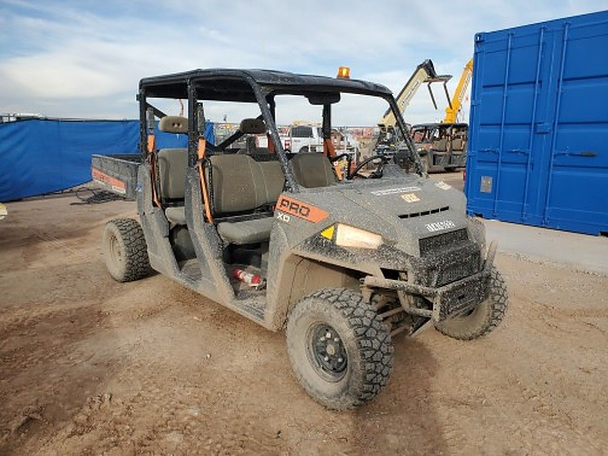 POLARIS PRO XD 4000D photo 2