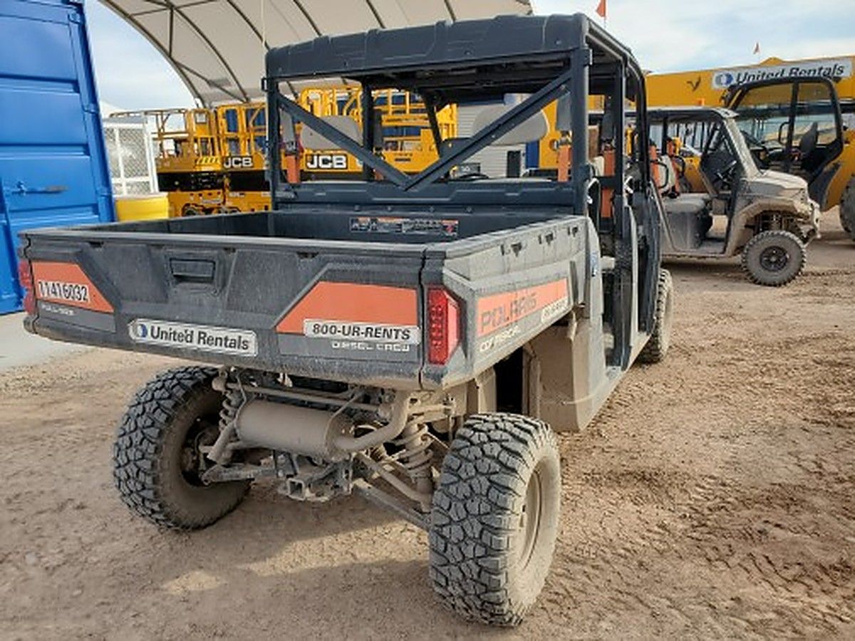 POLARIS PRO XD 4000D photo 4