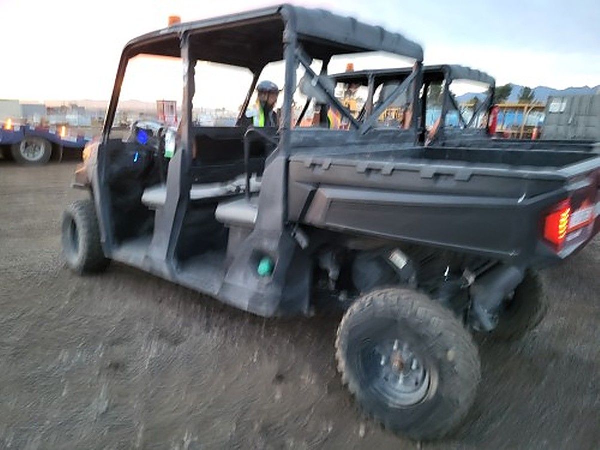 2022 POLARIS PRO XD 4000D for sale in Las Vegas, NV