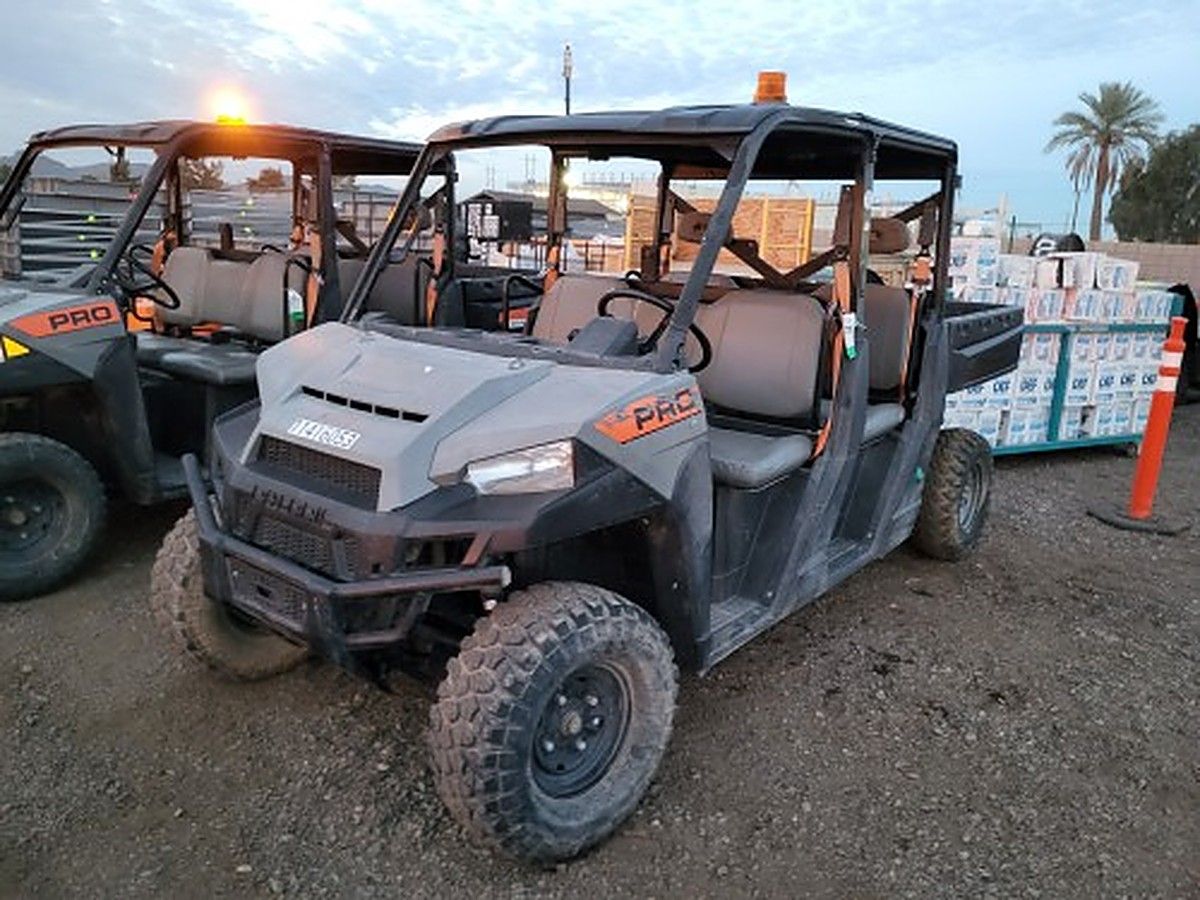 POLARIS PRO XD 4000D photo 3