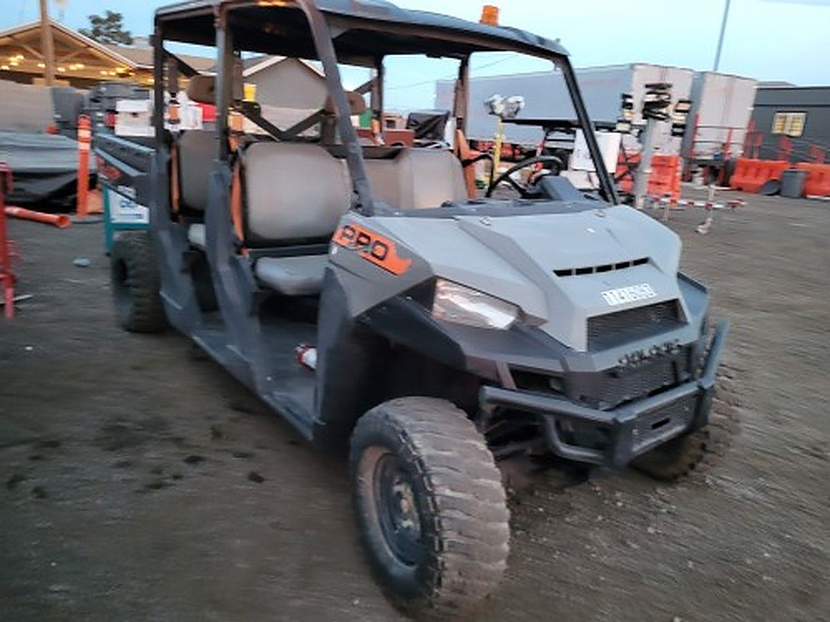 POLARIS PRO XD 4000D photo 4