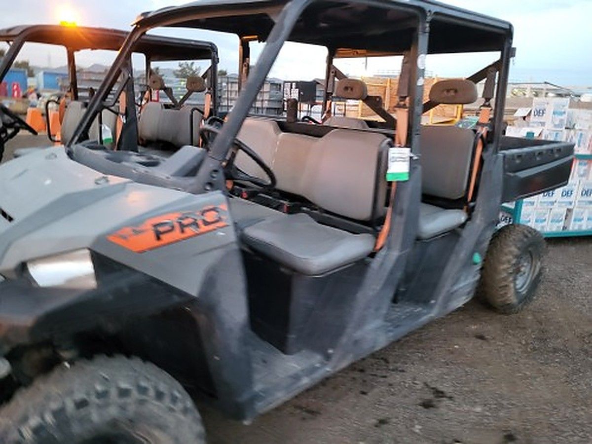 POLARIS PRO XD 4000D photo 5