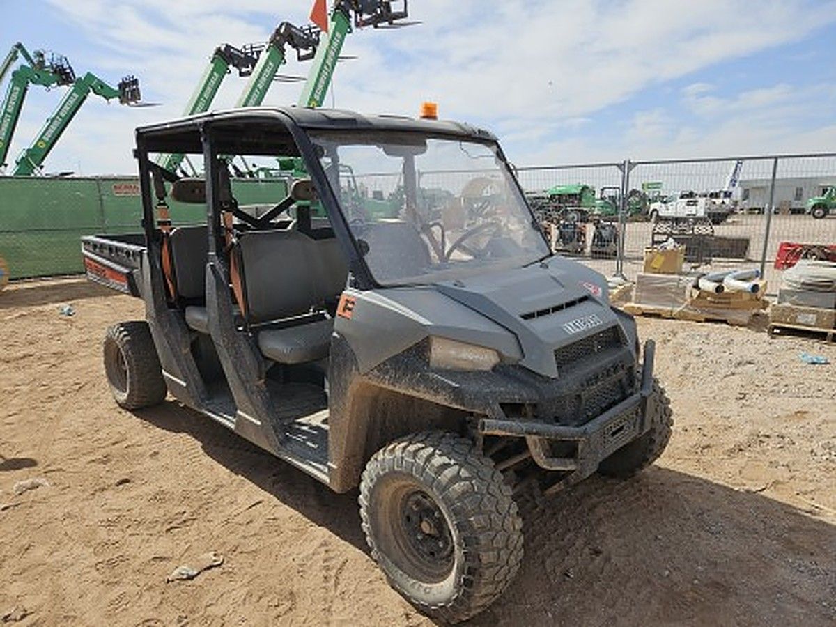POLARIS PRO XD 4000D photo 2