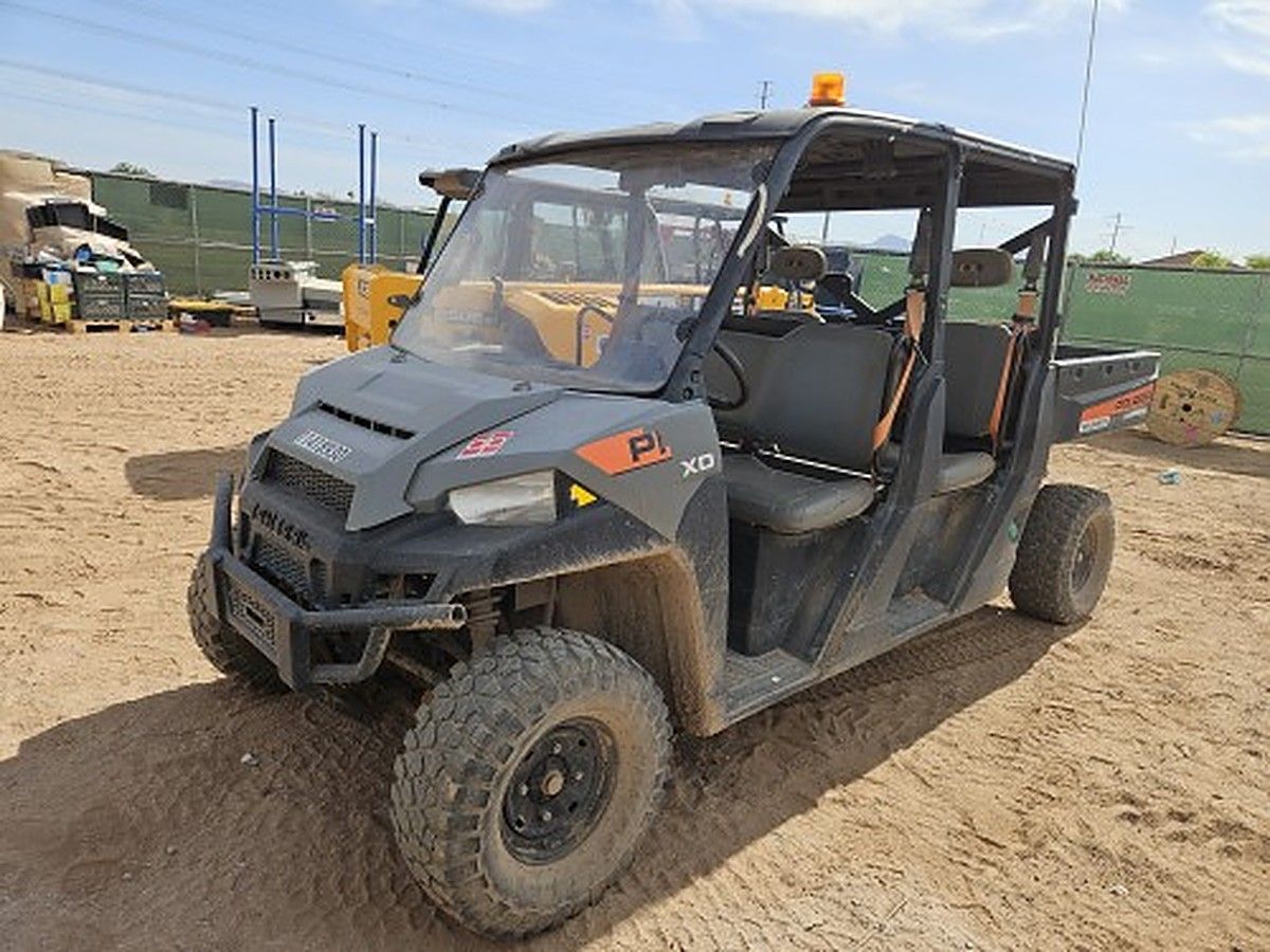 POLARIS PRO XD 4000D photo 4