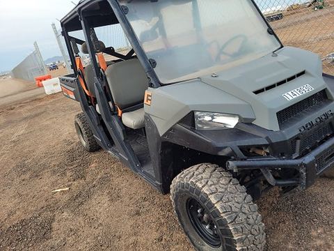 2022 POLARIS PRO XD 4000D Utv 4Wd Dsl 4Seat Rops