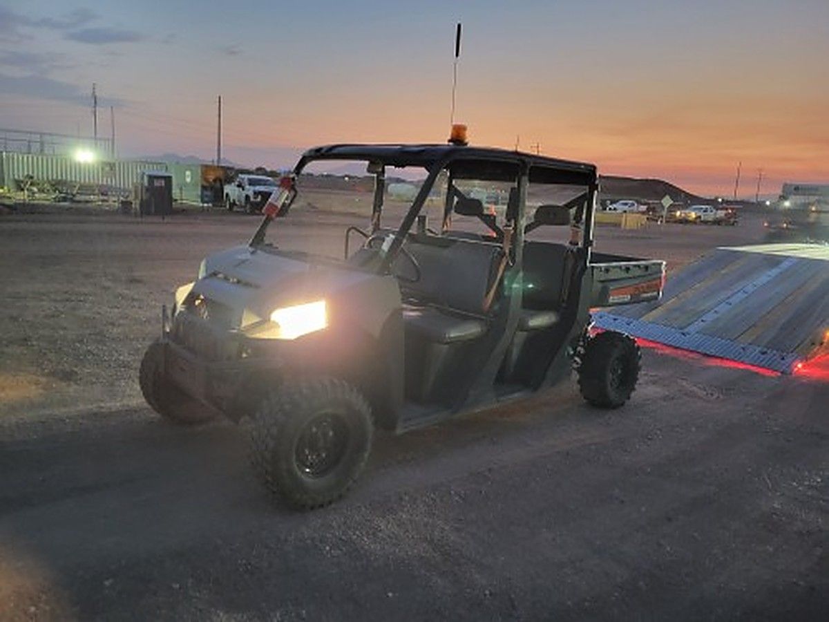 POLARIS PRO XD 4000D photo 2