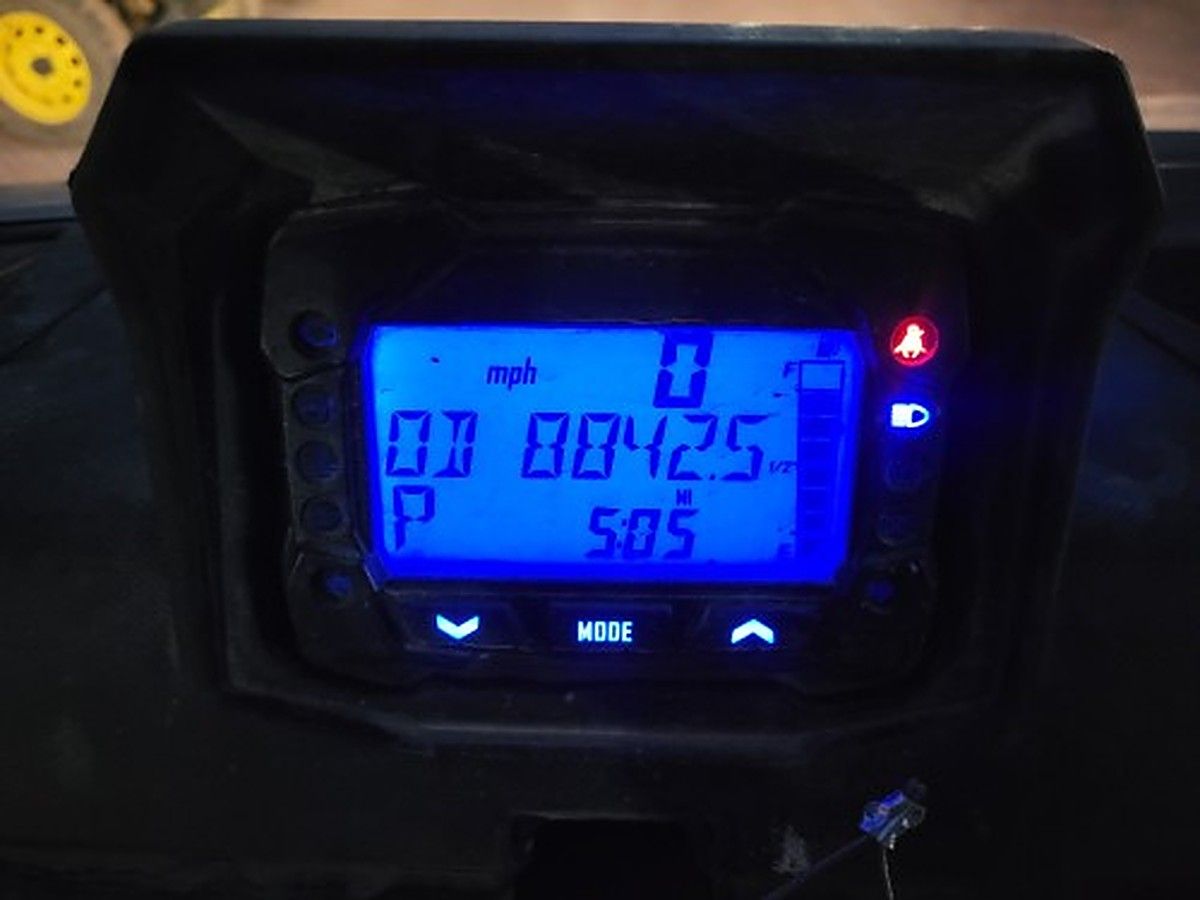 POLARIS PRO XD 4000D photo 11