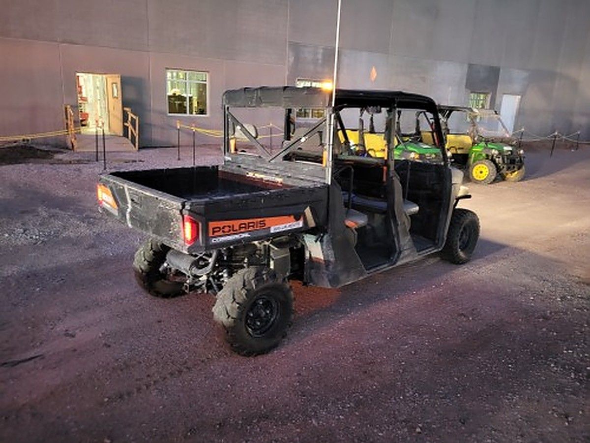 POLARIS PRO XD 4000D photo 6