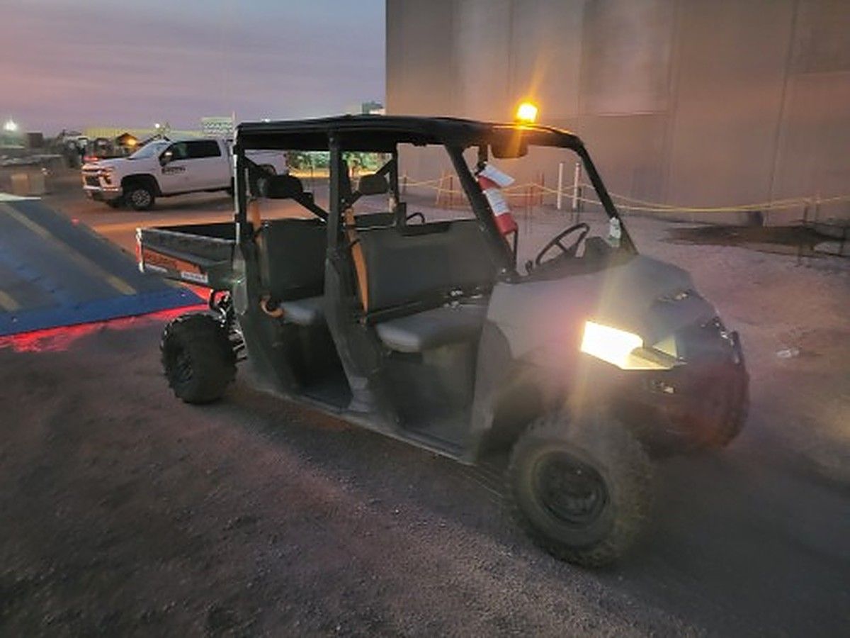 POLARIS PRO XD 4000D photo 7