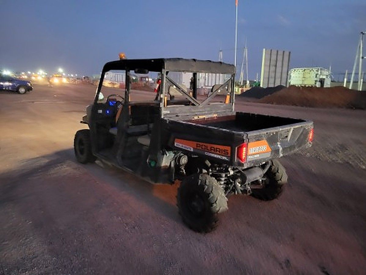 POLARIS PRO XD 4000D photo 8