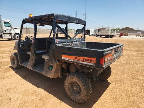 2022 POLARIS PRO XD 4000D Utv 4Wd Dsl 4Seat Rops
