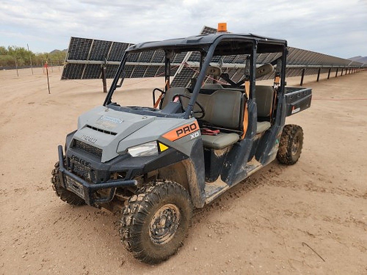 POLARIS PRO XD 4000D photo 3