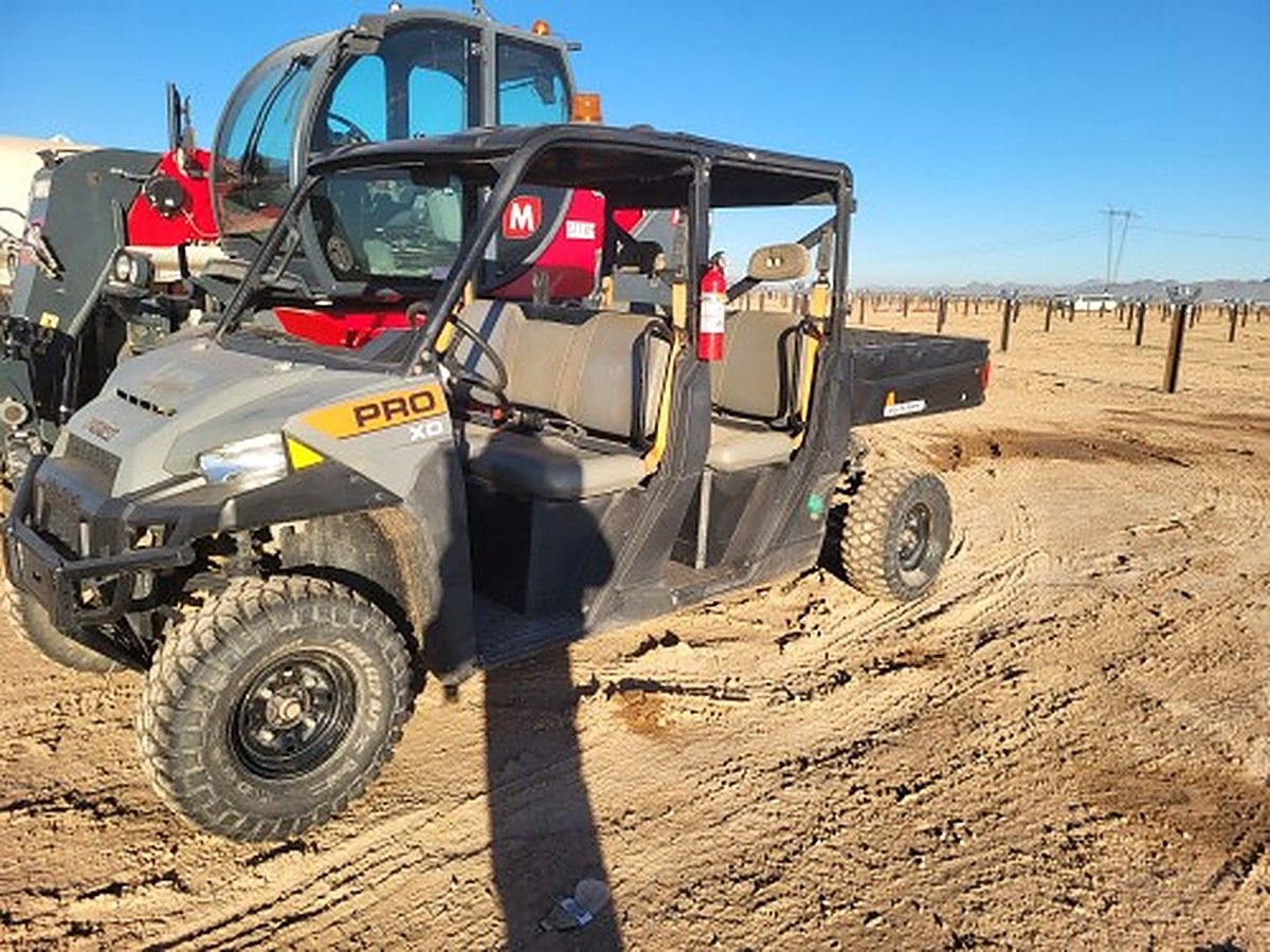 POLARIS PRO XD 4000D photo 5