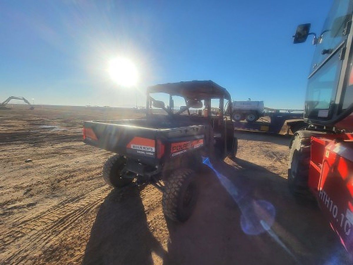 POLARIS PRO XD 4000D photo 6