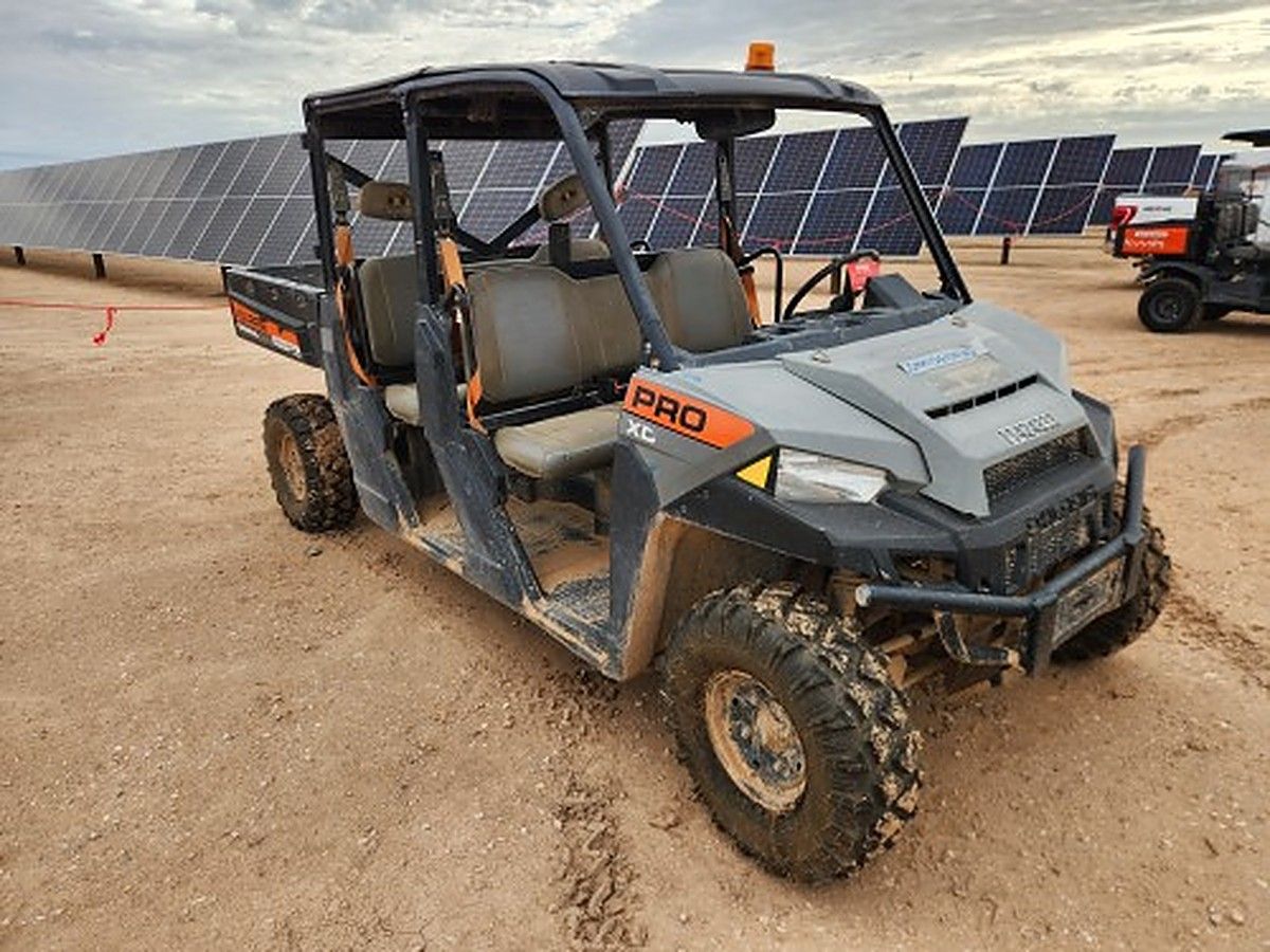 POLARIS PRO XD 4000D photo 7