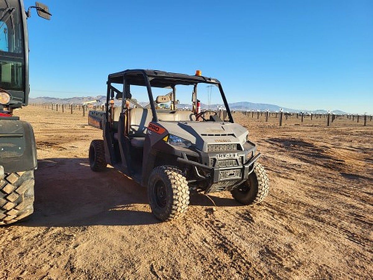 POLARIS PRO XD 4000D photo 8