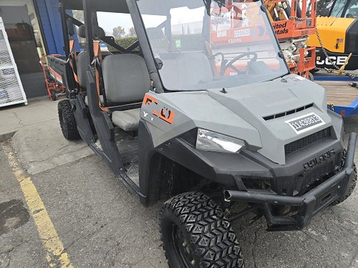 POLARIS PRO XD 4000D photo 6