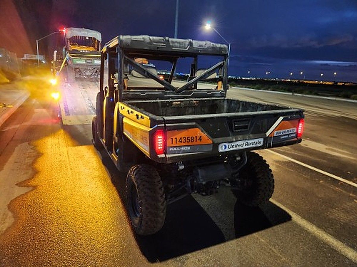 POLARIS PRO XD 4000D photo 2