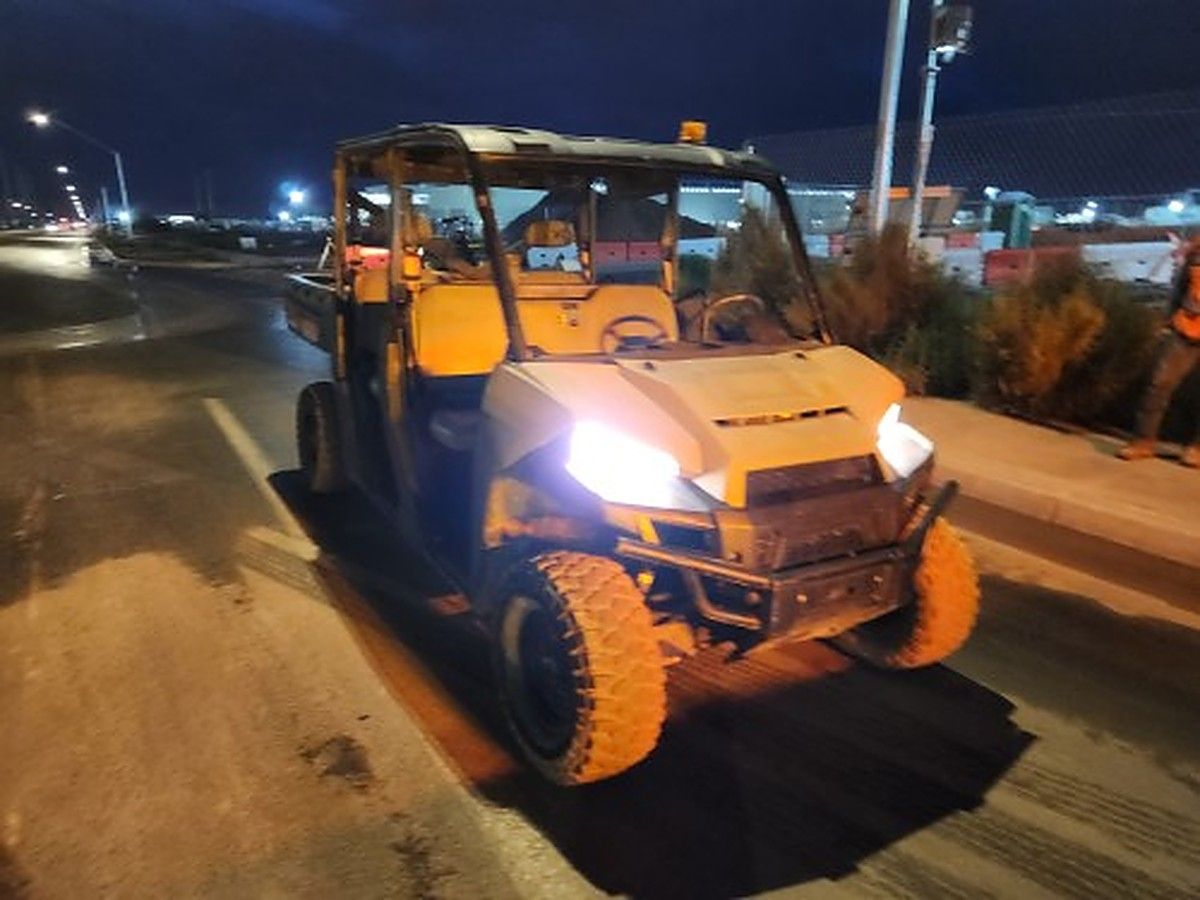 POLARIS PRO XD 4000D photo 4