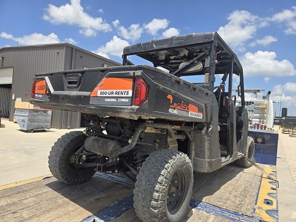 POLARIS PRO XD 4000D photo 4