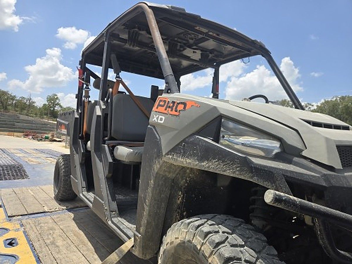 POLARIS PRO XD 4000D photo 5