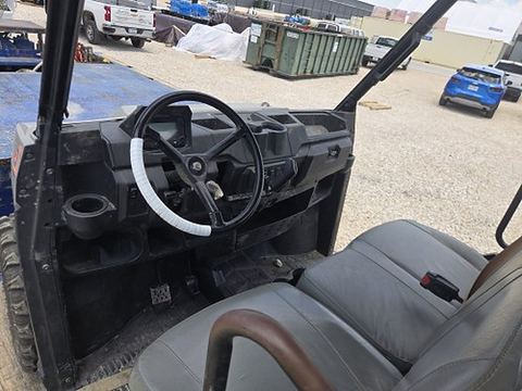 2022 POLARIS PRO XD 4000D Utv 4Wd Dsl 4Seat Rops