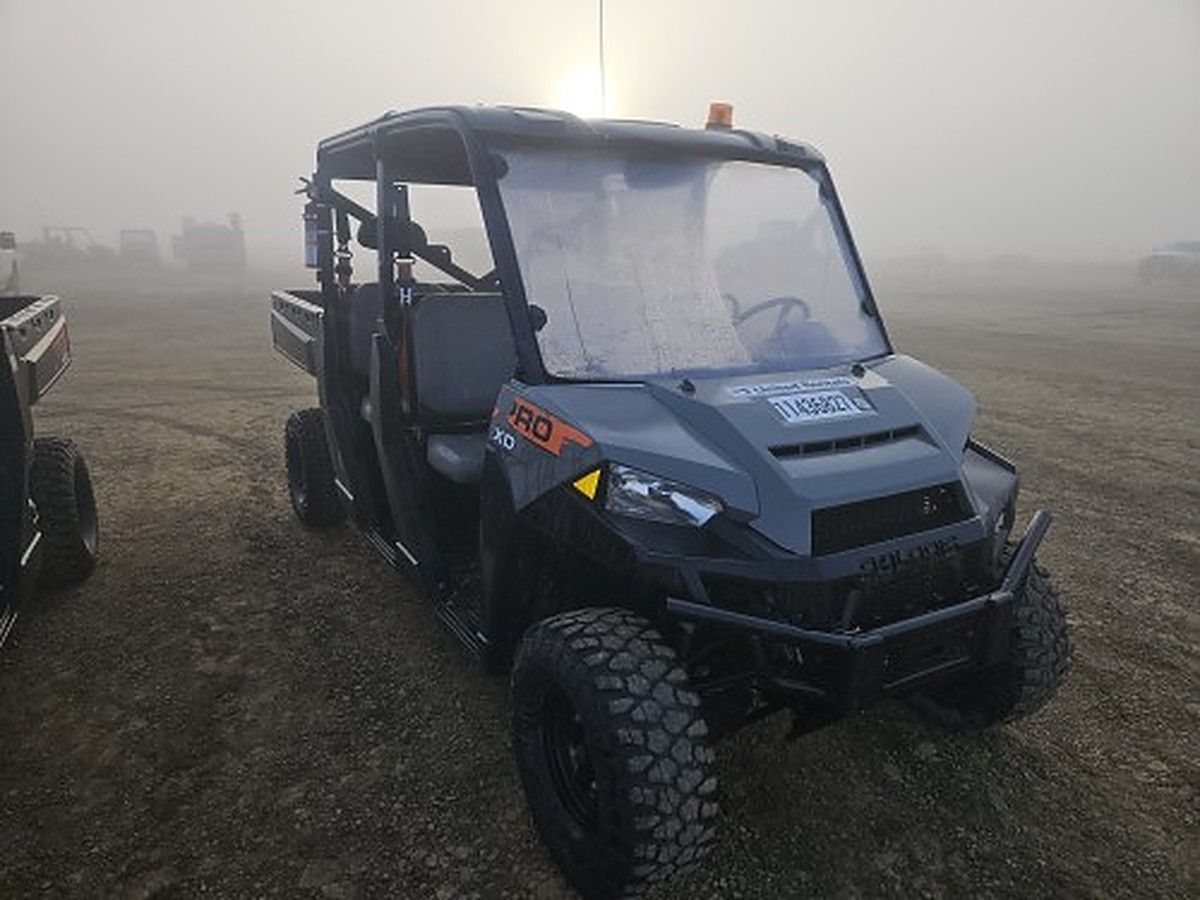POLARIS PRO XD 4000D photo 2