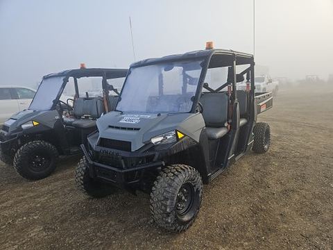 2022 POLARIS PRO XD 4000D Utv 4Wd Dsl 4Seat Rops