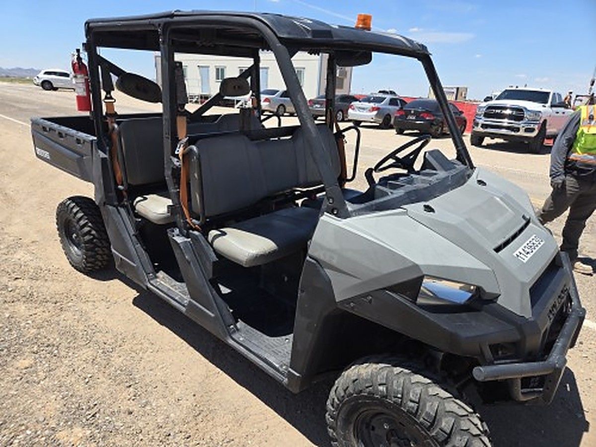 POLARIS PRO XD 4000D photo 5