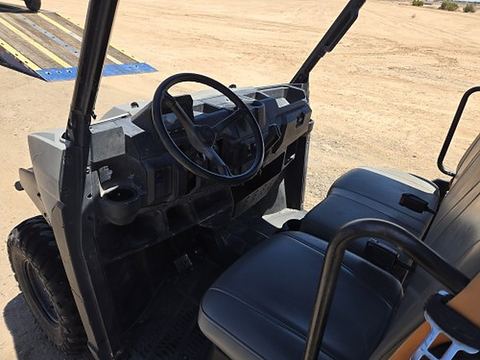 2022 POLARIS PRO XD 4000D Utv 4Wd Dsl 4Seat Rops