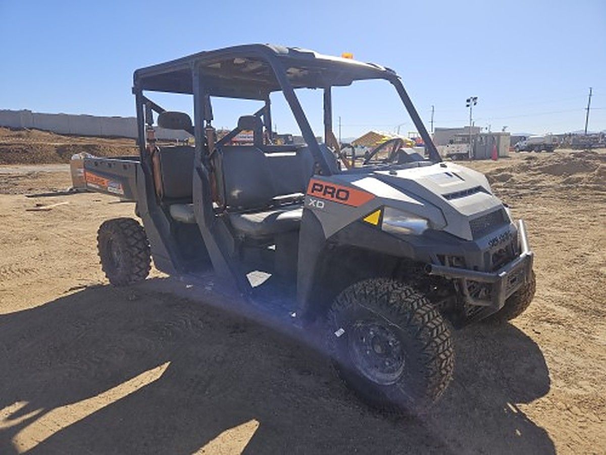 POLARIS PRO XD 4000D photo 3