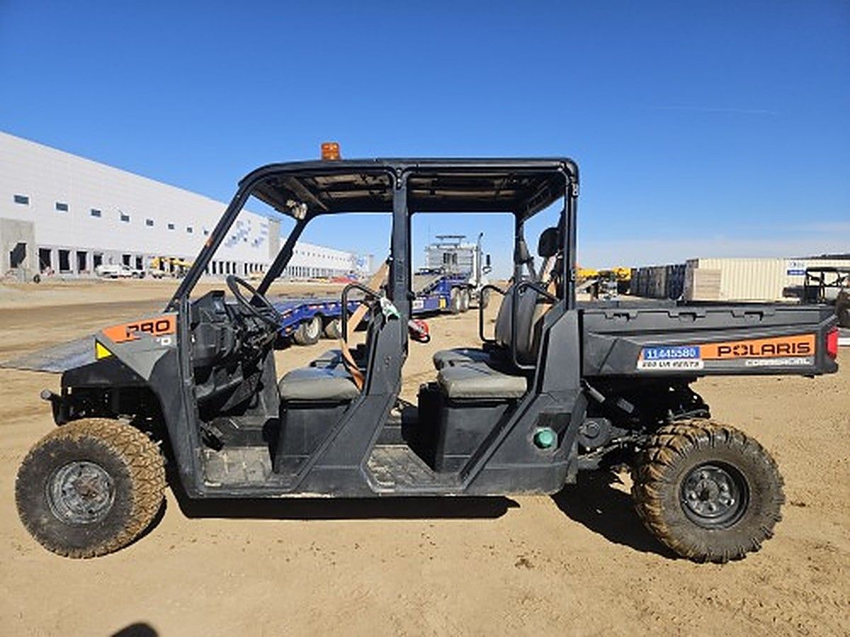 POLARIS PRO XD 4000D photo 5