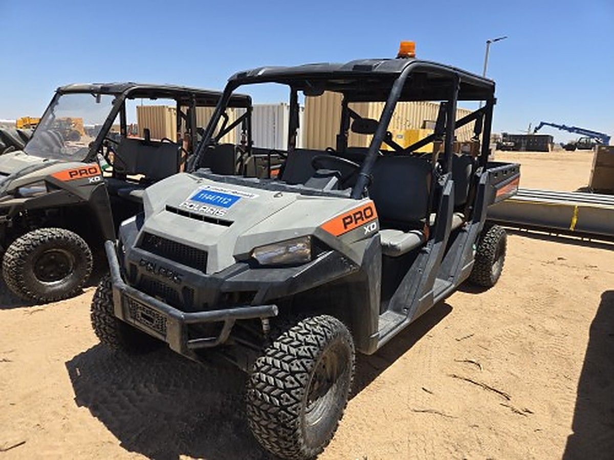 POLARIS PRO XD 4000D photo 2