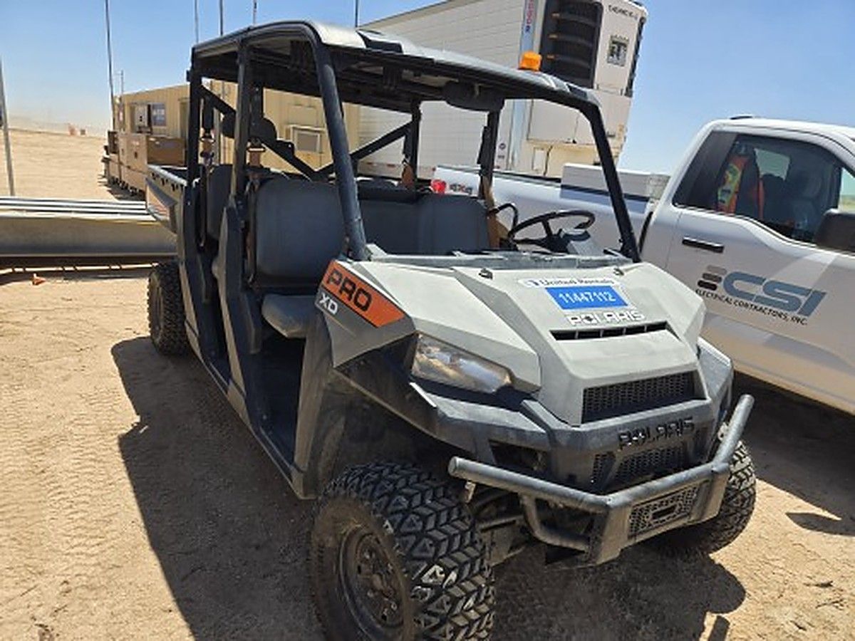 POLARIS PRO XD 4000D photo 3