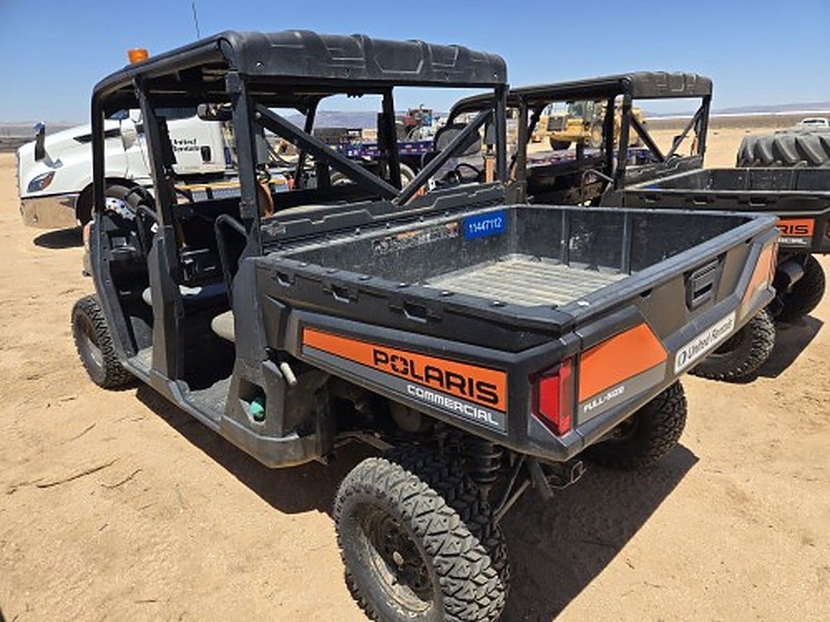POLARIS PRO XD 4000D photo 4