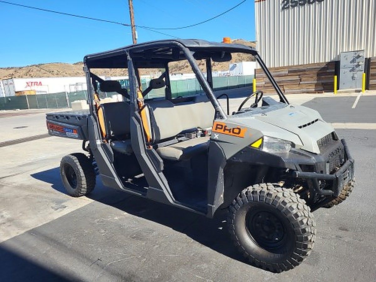 POLARIS PRO XD 4000D photo 2