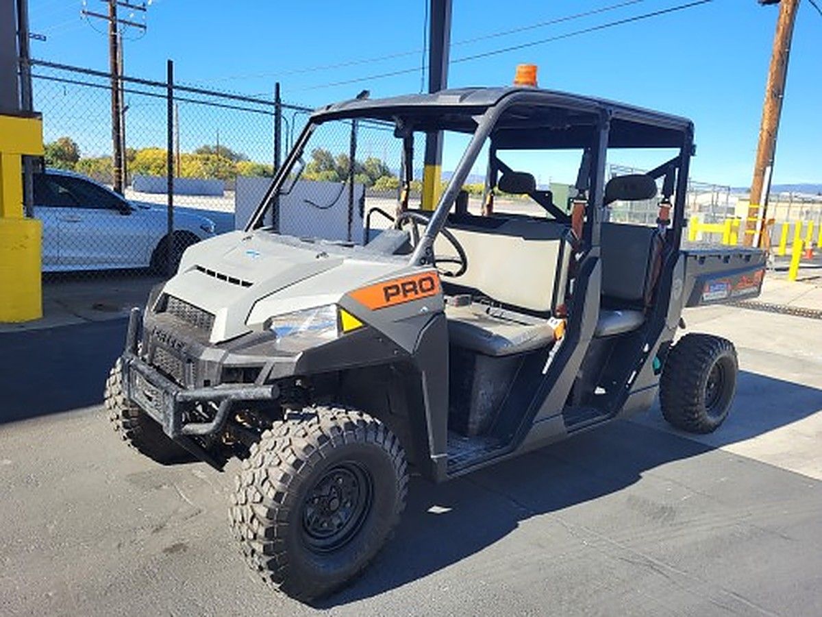 POLARIS PRO XD 4000D photo 3