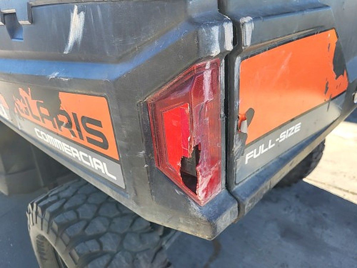 POLARIS PRO XD 4000D photo 4