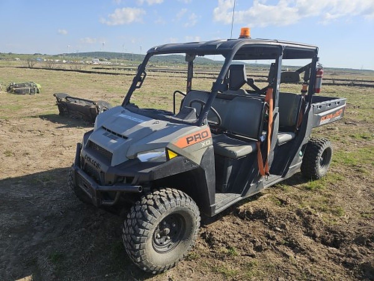 POLARIS PRO XD 4000D photo 2