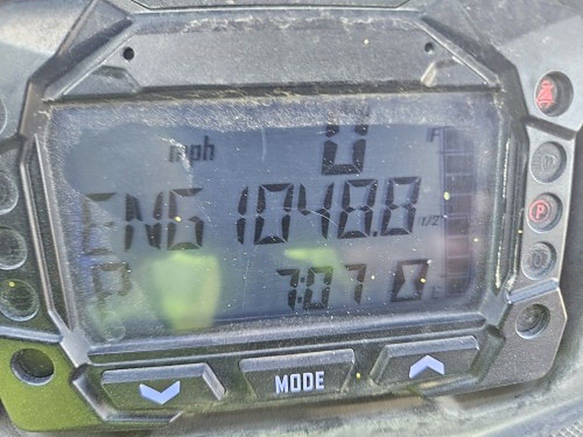POLARIS PRO XD 4000D photo 12