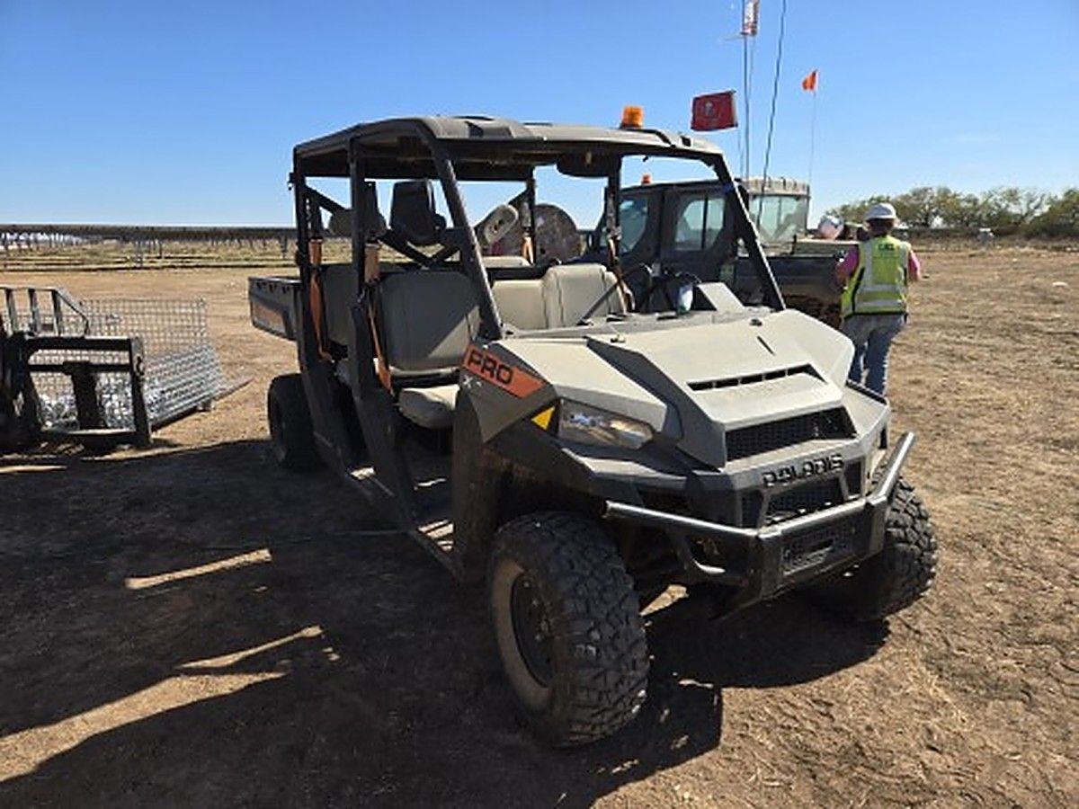 POLARIS PRO XD 4000D photo 4