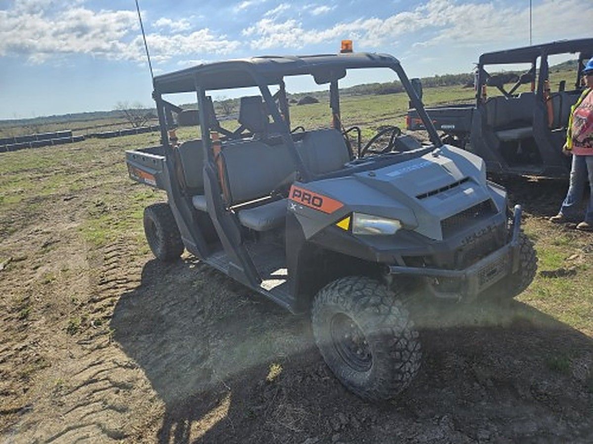 POLARIS PRO XD 4000D photo 6