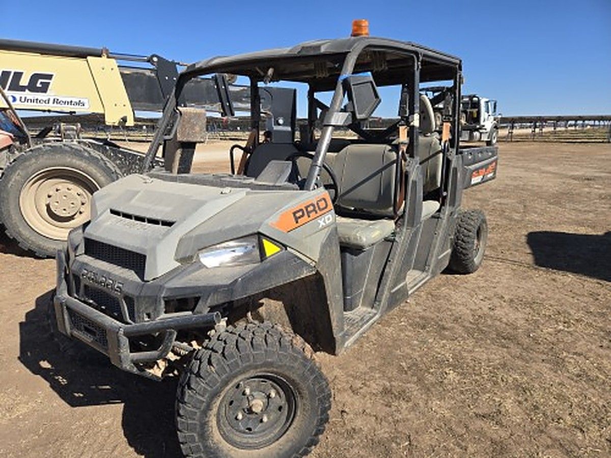 POLARIS PRO XD 4000D photo 10