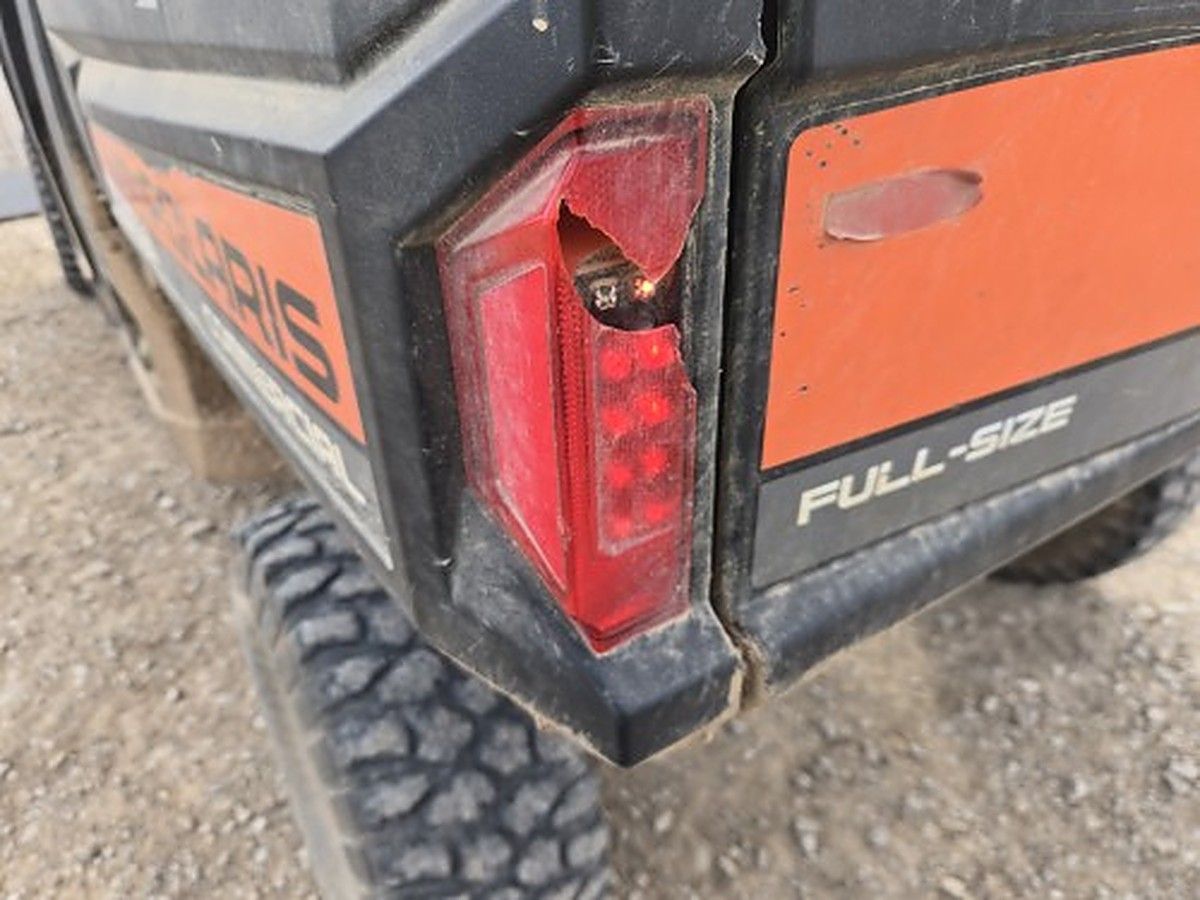 POLARIS PRO XD 4000D photo 12