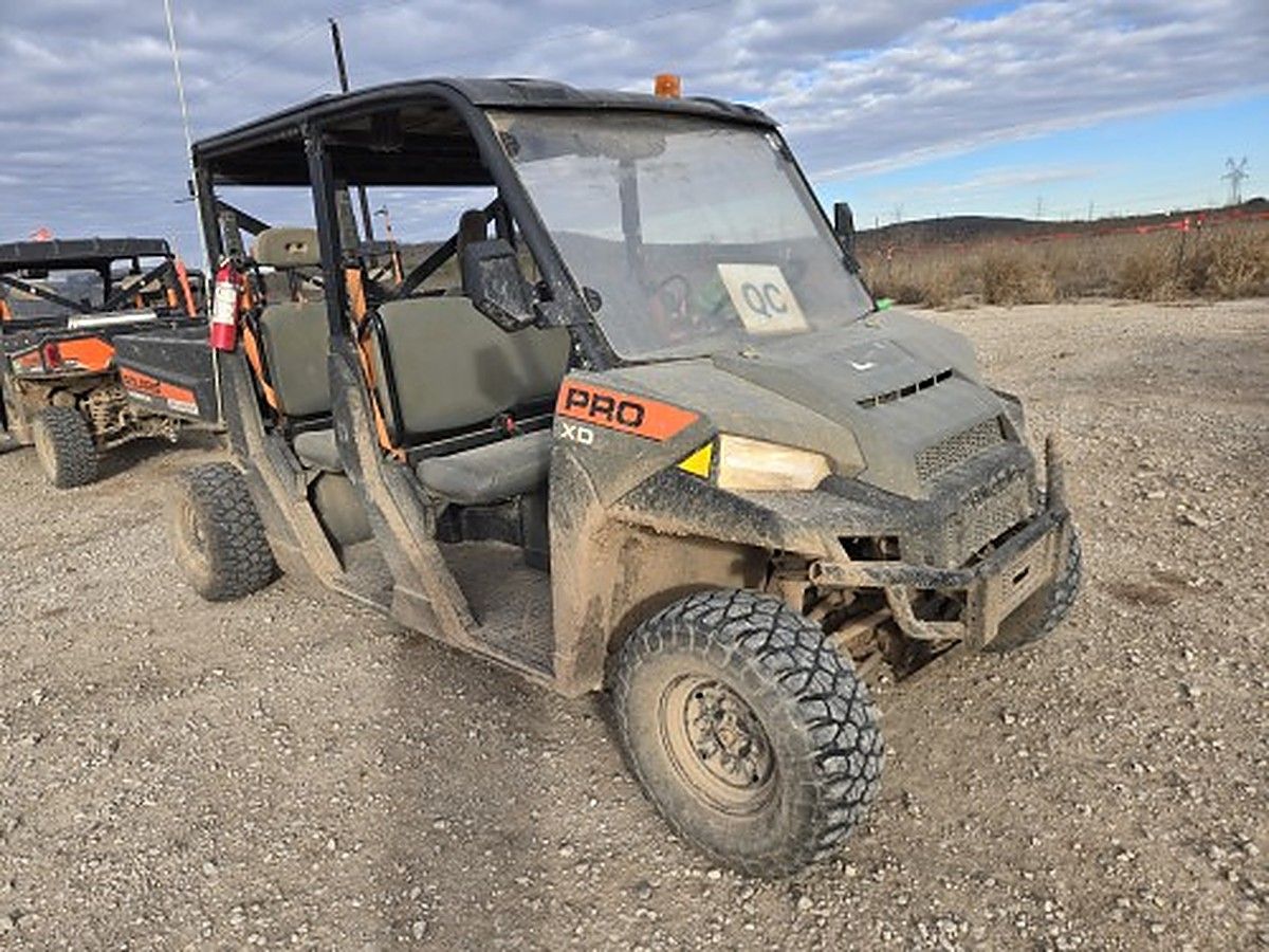 POLARIS PRO XD 4000D photo 4