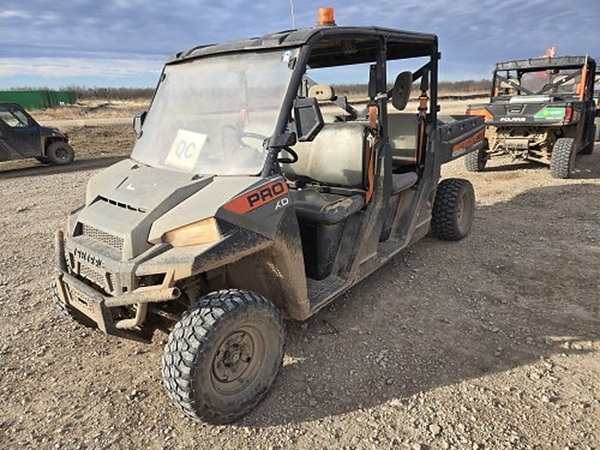 POLARIS PRO XD 4000D photo 5