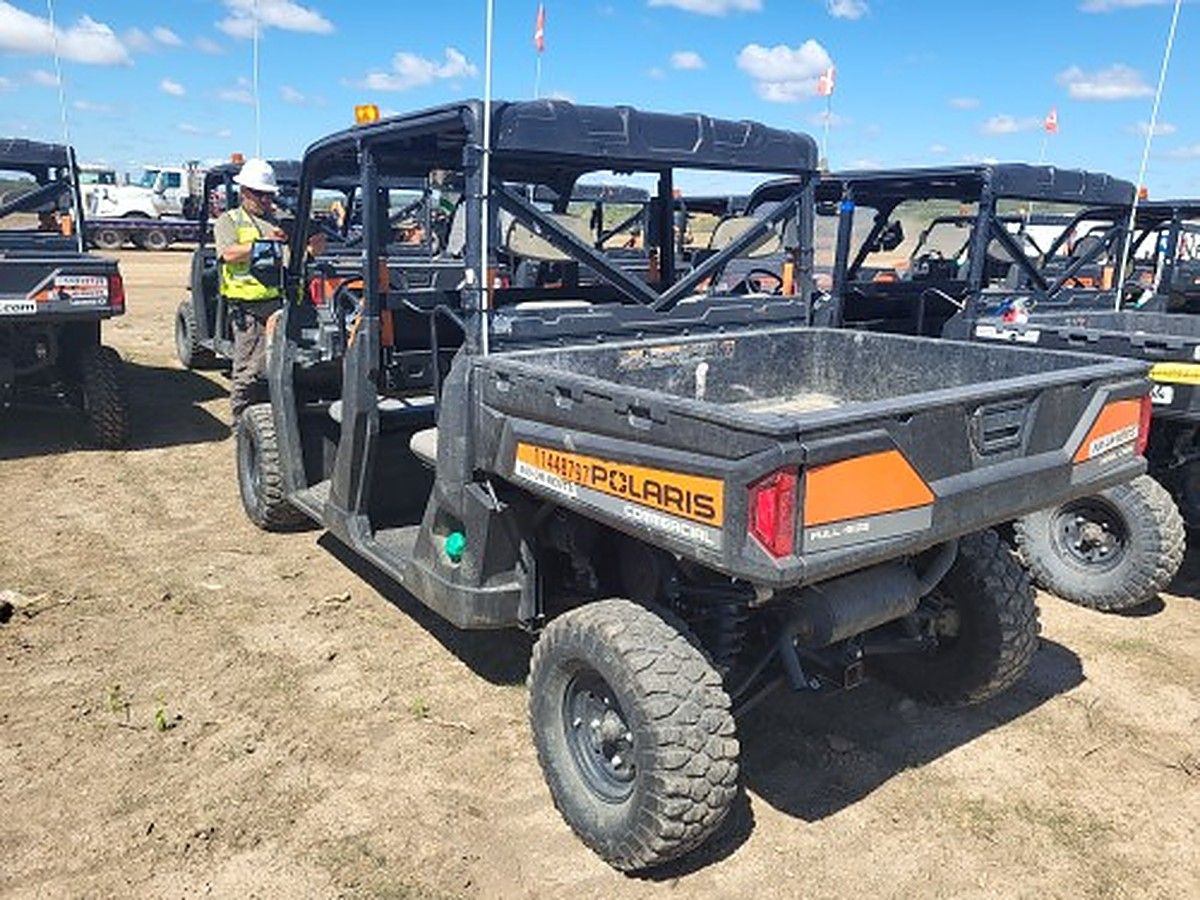 POLARIS PRO XD 4000D photo 6