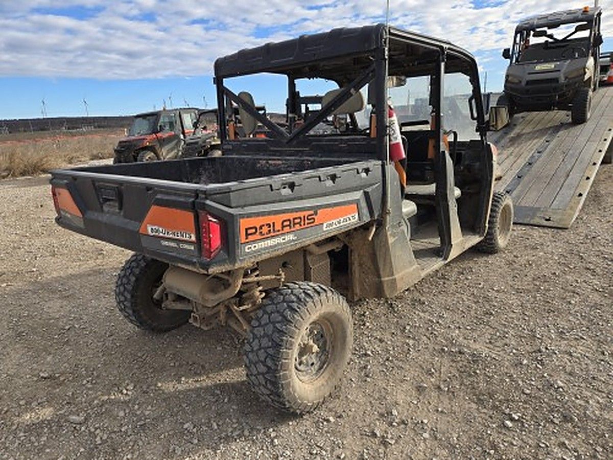 POLARIS PRO XD 4000D photo 7