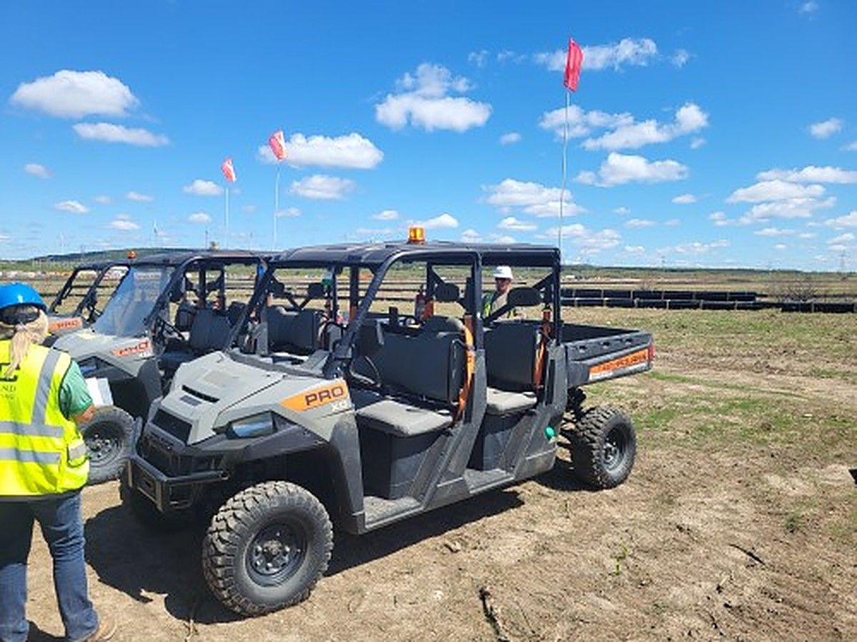 POLARIS PRO XD 4000D photo 8
