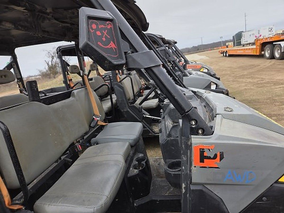 POLARIS PRO XD 4000D photo 5